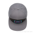 Snapback Cap -borduurwerk van hoge kwaliteit